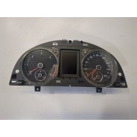 Щиток приборов (приборная панель) Volkswagen Passat 7 2010-2015 2014 3AA920970N