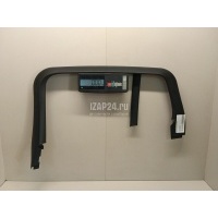 Обшивка двери задней правой BMW X4 G02 2018 51357423138