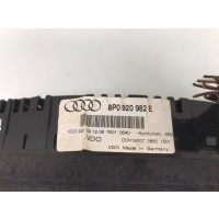 Щиток приборов (приборная панель) Audi A3 8P 2005 8P0920982E