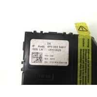 Блок управления подрулевыми переключателями Audi A3 8P 2005 8P0953549F
