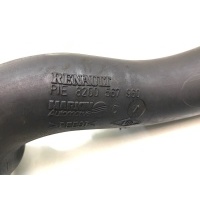 Патрубок интеркулера Renault Laguna 2 2007 8200567960