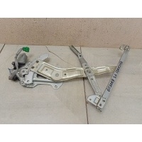 Стеклоподъемник электрический задний левый Subaru Forester 2 SG 2002-2008 62222SA010