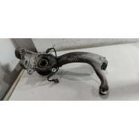 Кулак поворотный правый Audi A6 2009 4F0407258