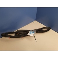 Уплотнитель двери задней правой Nissan Qashqai+2 JJ10 2008-2014 82830EY10A