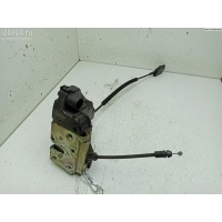 Замок двери передней правой Renault Laguna II (2001-2007) 2002 8200000662