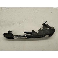 Ручка двери наружная передняя правая Volkswagen Passat B2 1982 191837224