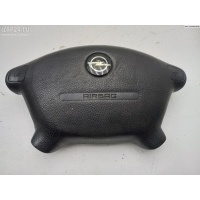 Подушка безопасности (Airbag) водителя Opel Vectra B 2001 90437886