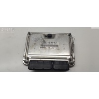 Блок управления двигателем (ДВС) Audi A6 C5 (1997-2005) 2002 4B2907401F