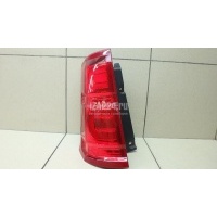 Фонарь задний левый Great Wall H9 2014 4133100XKV08A