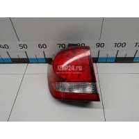 Фонарь задний наружный левый Fiat Freemont (2011 - 2016) K68078481AC