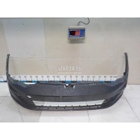 Бампер передний VAG Golf VIII 2020 5H0807217AHGRU