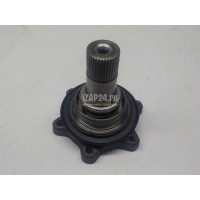 Фланец КПП VAG TT(8N) (1998 - 2006) 02E409343C