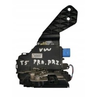 Замок дверь передняя правая volkswagen oe 7h0837868