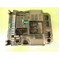 Блок bsi peugeot 307 1.4 b 2001 год 9636760580