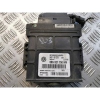 Блок управления кпп skoda fabia ii oe 09g927750hm
