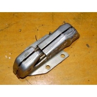 Шина ограничитель левый передняя volkswagen t4 701827545