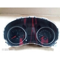 Citroen c - elysee спидометр часы 9825558680