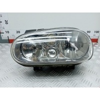 Фара передняя левая Volkswagen Golf 4 (1997-2004) 1999 ,1J1941017F