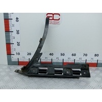 Кронштейн (крепление) заднего бампера левый Volkswagen Passat 5 GP (2000-2005) 2004 3B9807393C