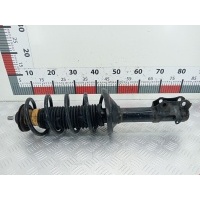 Стойка амортизатора переднего левого (МакФерсон) Volkswagen Lupo (1998-2005) 2002 163850,6N0413031K