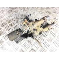Корпус термостата Opel Astra H рест. 2008 55353311
