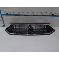 Решетка радиатора Volkswagen Polo (Sed RUS) 2020- 6N5853651BRYP