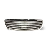 решетка радиатора Mercedes-Benz E W211/S211 2003 A2118800583,A2118800383