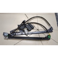 Стеклоподъемник электрический Volkswagen Sharan 2000-2010 2005 7M0837462