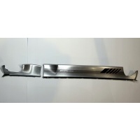 Мерседес w177 amg накладка консоль декор светодиодный декоративная