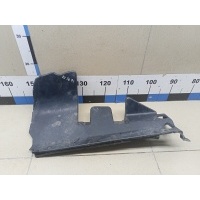 Воздуховод радиатора правый NISSAN Almera (G15) 2013> 628224AA0A