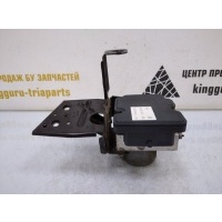 Блок ABS Skoda Fabia 2 5J2 Рестайлинг 2014 6R0907379AT
