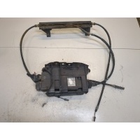 Электропривод ручного тормоза (моторчик ручника) Renault Scenic 2003-2009 2007 360106795R