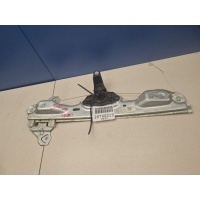 Стеклоподъемник задний правый Nissan Qashqai J11E 2014- 82700HV00B