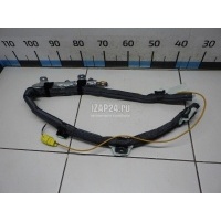 Подушка безопасности боковая (шторка) Ford Focus II (2005 - 2008) 1498656