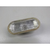 Повторитель на крыло белый Ford Focus II (2005 - 2008) 4M5A13K309AA
