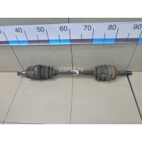 Полуось передняя левая Hyundai-Kia Accent I (1994 - 2000) 4950025301