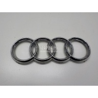 Эмблема VAG A6 [C6,4F] (2004 - 2011) 4E0853605AA2ZZ