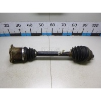 Полуось передняя левая VAG A6 [C6,4F] (2004 - 2011) 4F0407271H