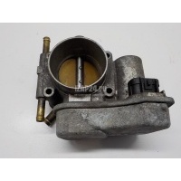 Заслонка дроссельная электрическая GM Astra G (1998 - 2005) 9192122