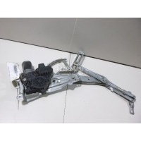 Стеклоподъемник электр. передний левый GM Astra G (1998 - 2005) 140293
