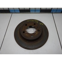 Диск тормозной задний к-кт GM Astra G (1998 - 2005) 9117772