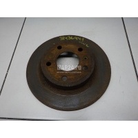 Диск тормозной задний к-кт GM Astra G (1998 - 2005) 9117772