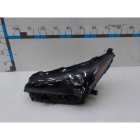 Фара левая Lexus NX 2014-2017 8118578020