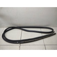 Уплотнитель двери задней левой ford Focus II 2005-2011 1495867