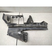 Направляющая стекла двери задней левой ford Focus II 2005-2011 1329735