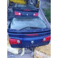 Крышка багажника багажника задняя renault лагуна 2 рестайлинг хэтчбек tei45