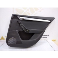 Обивка двери Skoda Octavia A7 5E5 2013 5E5867212
