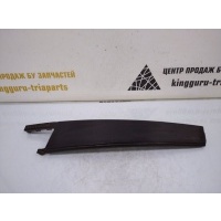 Накладка рамки двери Skoda Octavia A7 5E5 2013 5E0839902