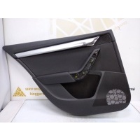 Обивка двери Skoda Octavia A7 5E5 2013 5E5867211
