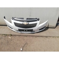 Бампер передний chevrolet cruze 09 - 12